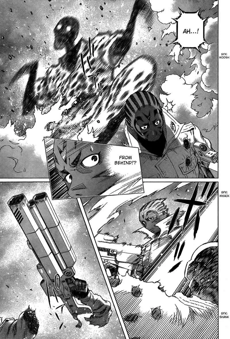 Battle Angel Alita Last Order Chapter 95 20